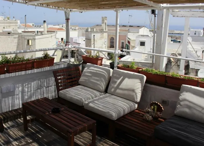 B&B Casa Cimino - Monopoli - Puglia